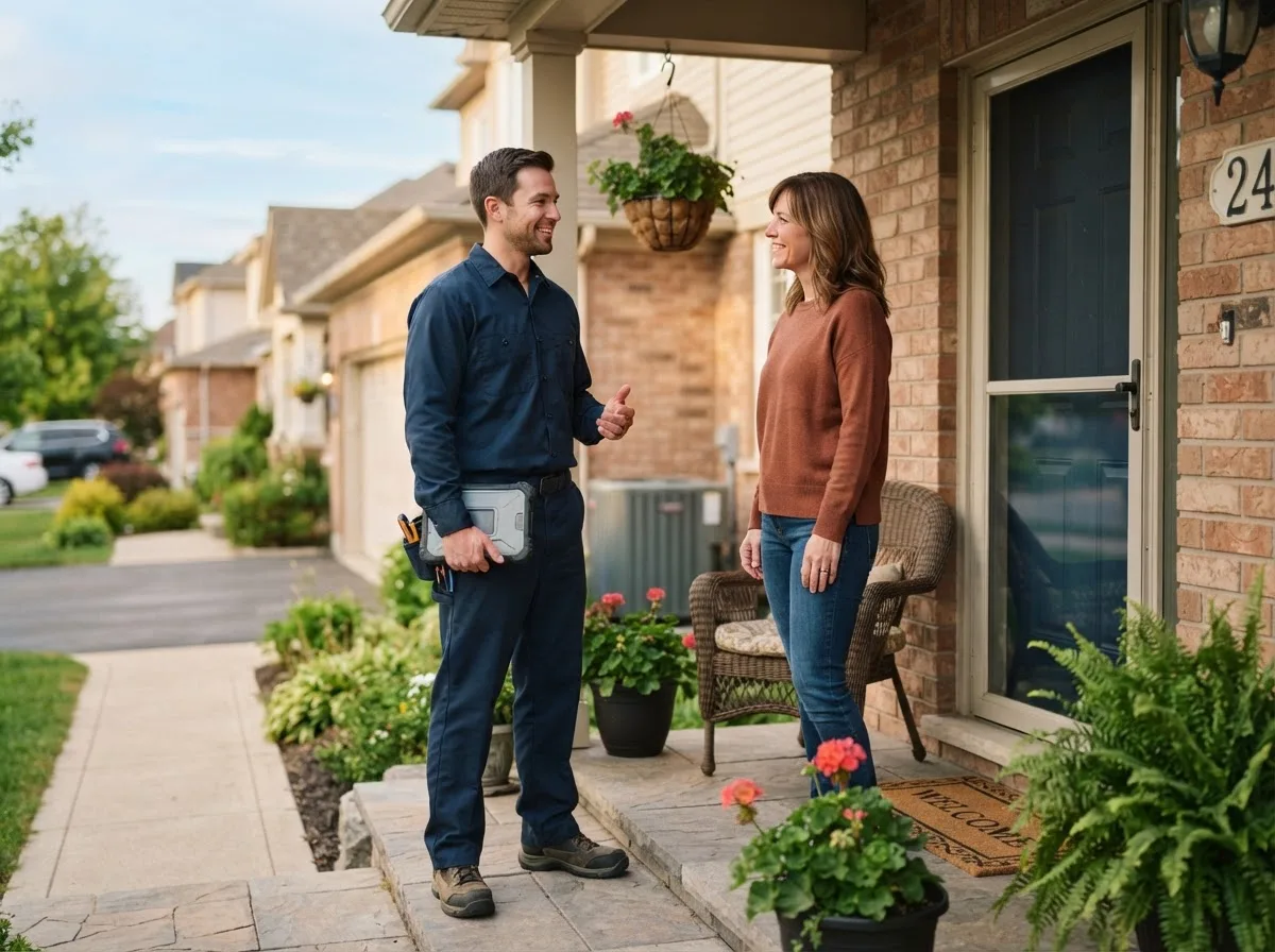HVAC repair FAQs for Mills River, NC
